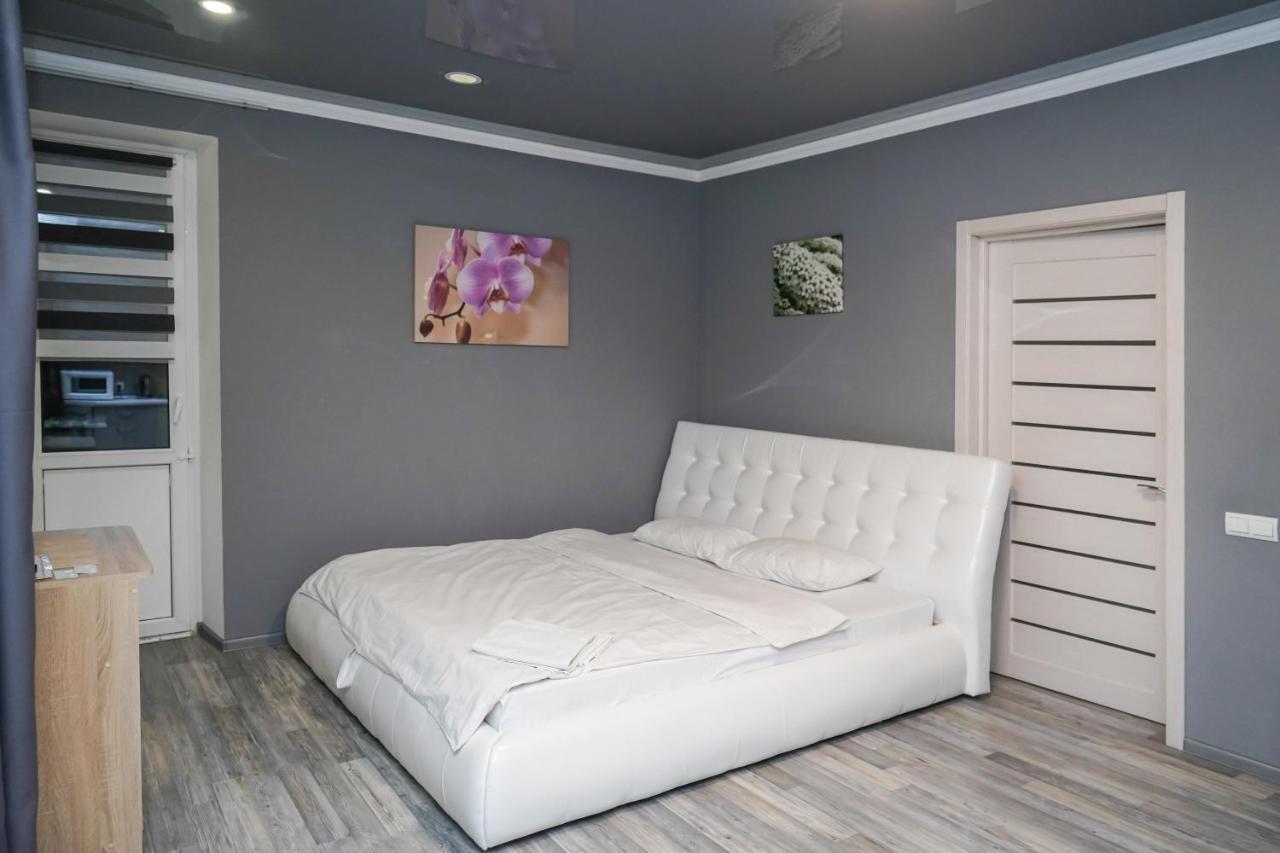 Cozy Apartment In A New Building Close To The Downtown Kiew Exterior foto